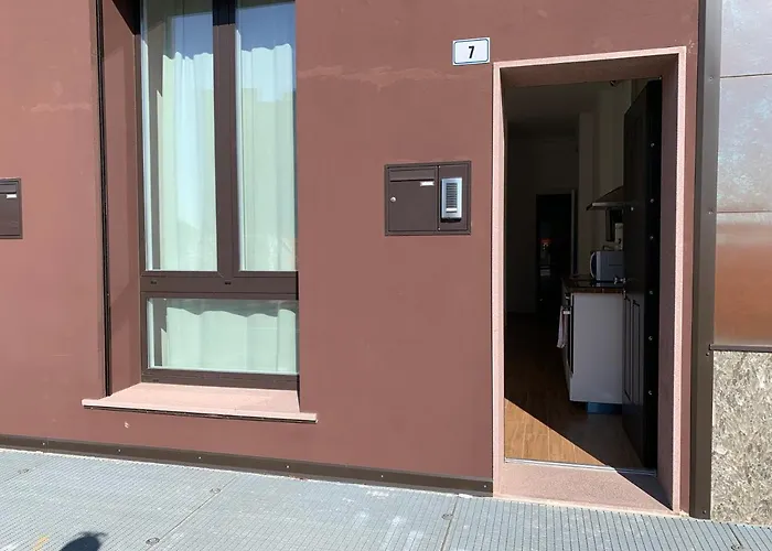 Lazzaretto 2 Apartman *