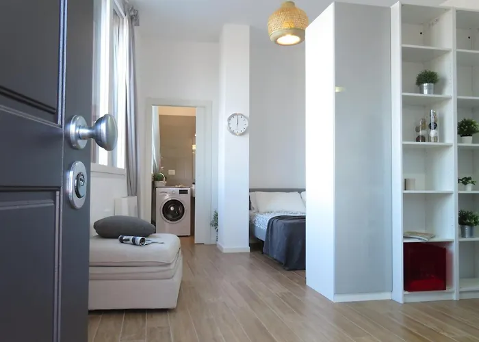 Apartman Lazzaretto 2 Bologna