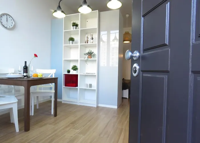 Apartman Lazzaretto 2 Bologna