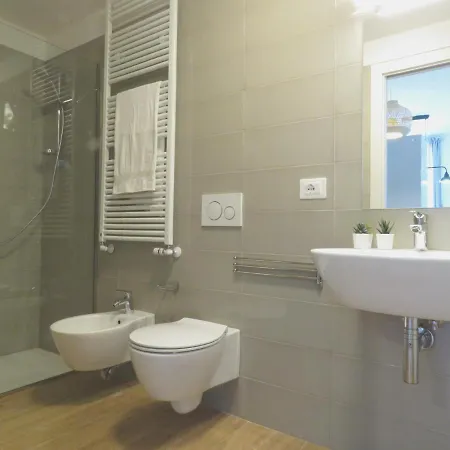 Apartamento Lazzaretto 2 Bolonia