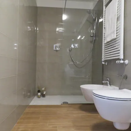 Lazzaretto 2 * Bologna