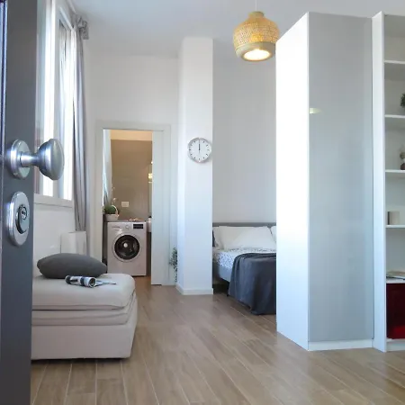 Apartamento Lazzaretto 2 Bolonia