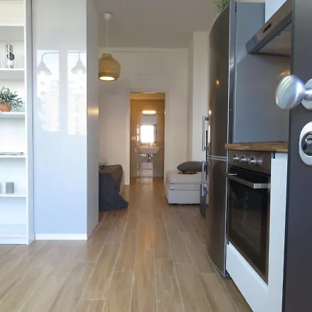 Apartamento Lazzaretto 2 Bolonia