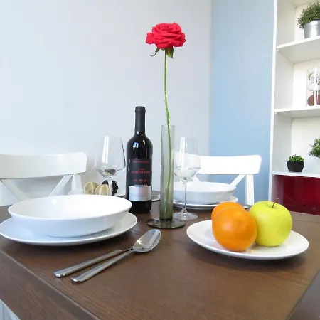 Lazzaretto 2 Apartment *