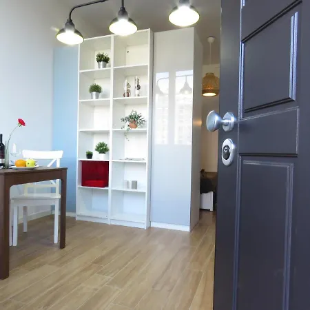Apartamento Lazzaretto 2 Bolonia