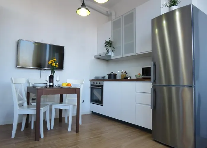 Lazzaretto 2 Appartement