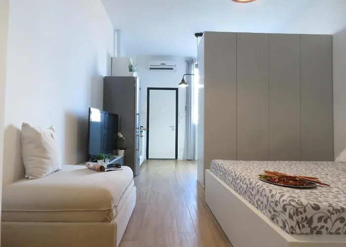 Lazzaretto 2 Appartement *