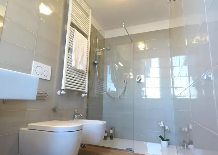 Appartement Lazzaretto 2 Bologna