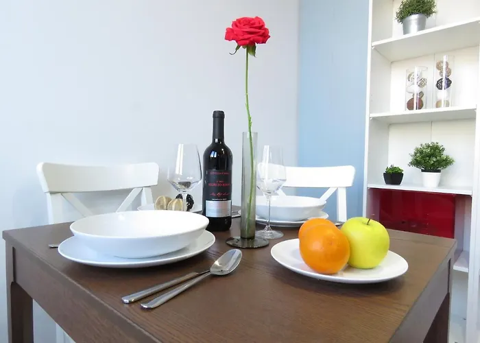 Lazzaretto 2 Appartement *