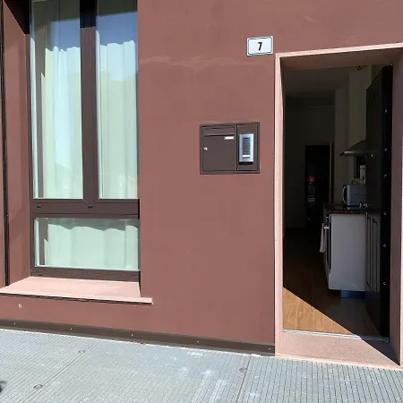 Lazzaretto 2 Apartmán *