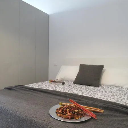 Lazzaretto 2 Apartmán Boloňa