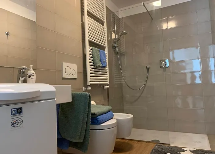 Lazzaretto 2 Apartmán *