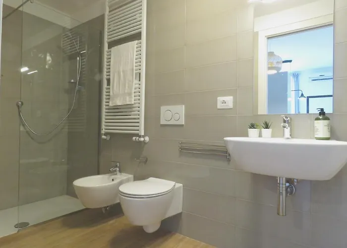 Apartmán Lazzaretto 2 Boloňa