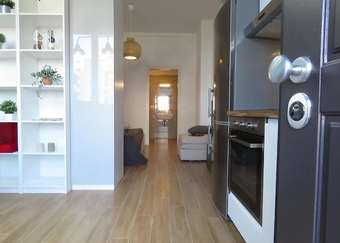 Apartmán Lazzaretto 2 Boloňa